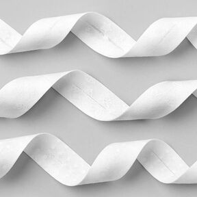 Vinonauha Täplät [20 mm] - valkoinen, 