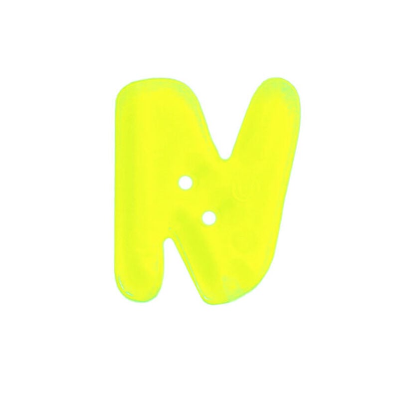 Kirjainnappi Neon – N,  image number 1