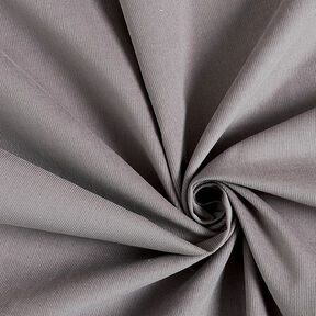 Vauvasametti Yksivärinen – harmaa, 