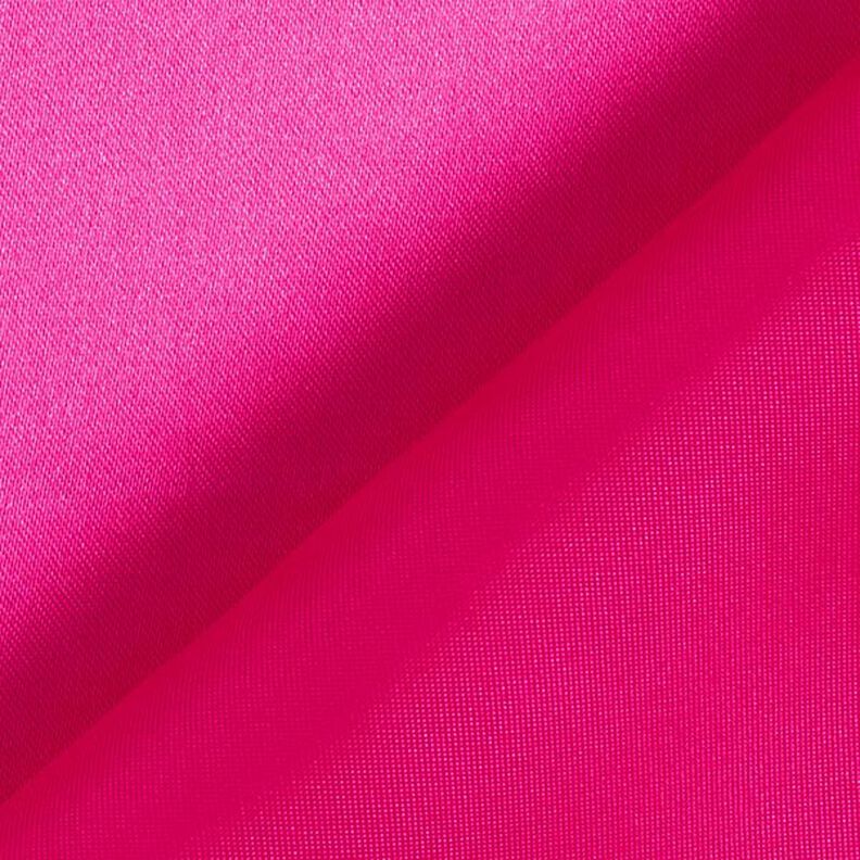 Polyestersatiini – voimakas vaaleanpunainen,  image number 4