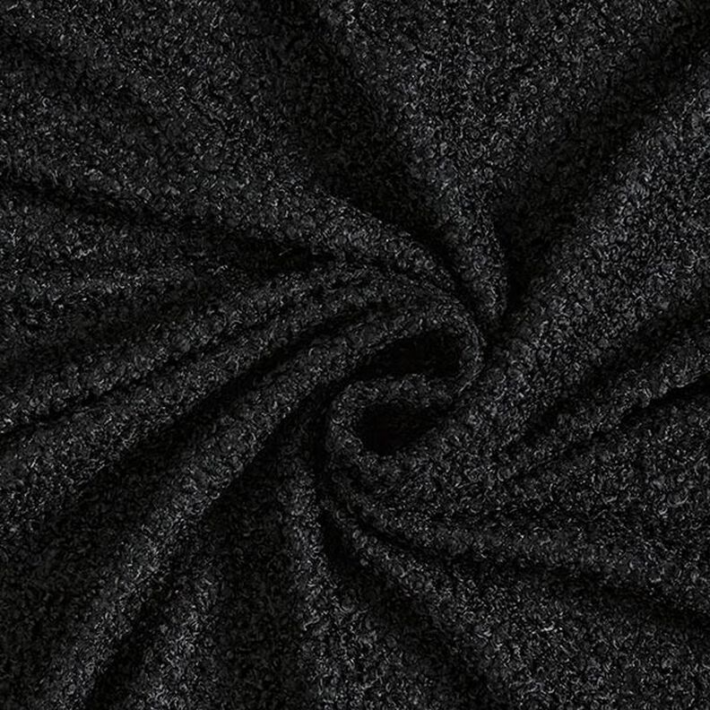 Neulebuklee Yksivärinen – musta,  image number 1