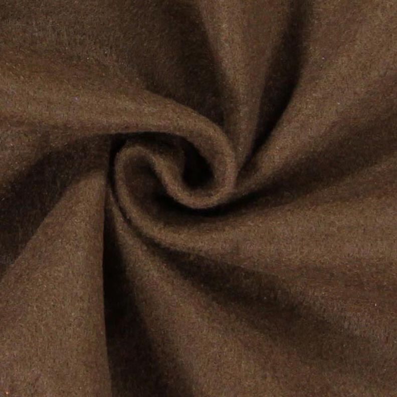 Huopa 180 cm / 1,5 mm paksu – tummanruskea,  image number 2