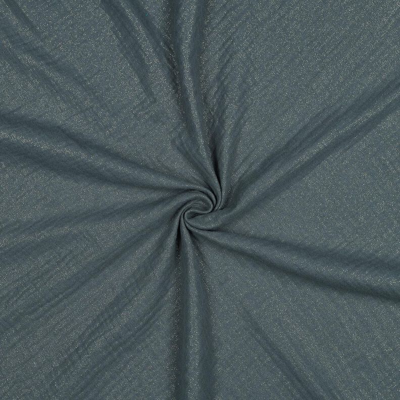 Musliini-/kaksikerroksinen kangas Hienot kimallepilkut | Poppy Fabrics – pinja,  image number 1