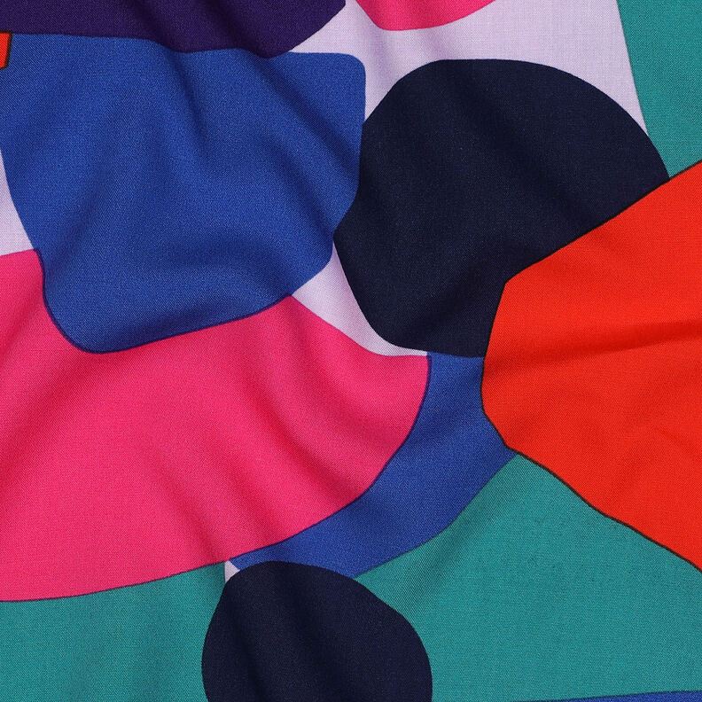 LENZING&trade; ECOVERO&trade; Viskoosikangas Rockpool | Nerida Hansen &ndash; laventeli/petrooli,  image number 2