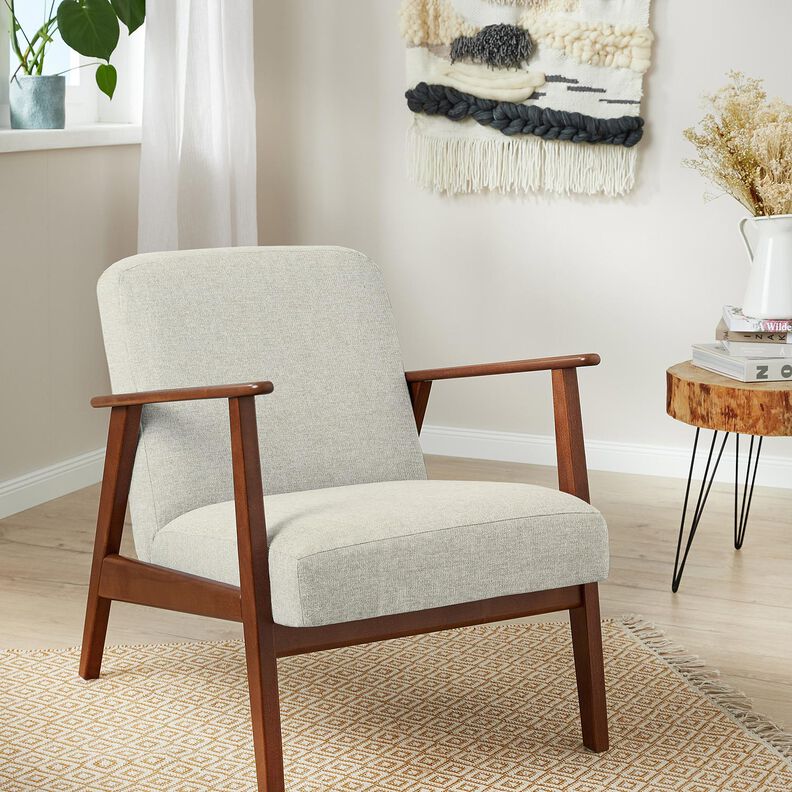 Verhoilukangas Pehmeä kangas – luonnonvärinen,  image number 5