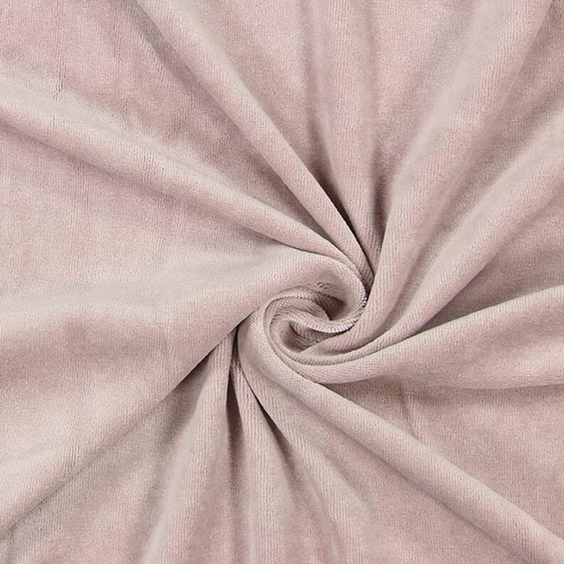 Nicki-kangas yksivärinen – pastellivioletti,  image number 1