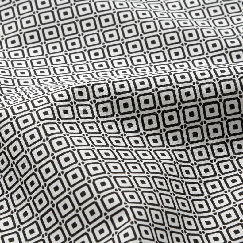 Paitakangas Pikkulaatikot – musta/valkoinen,  image number 2