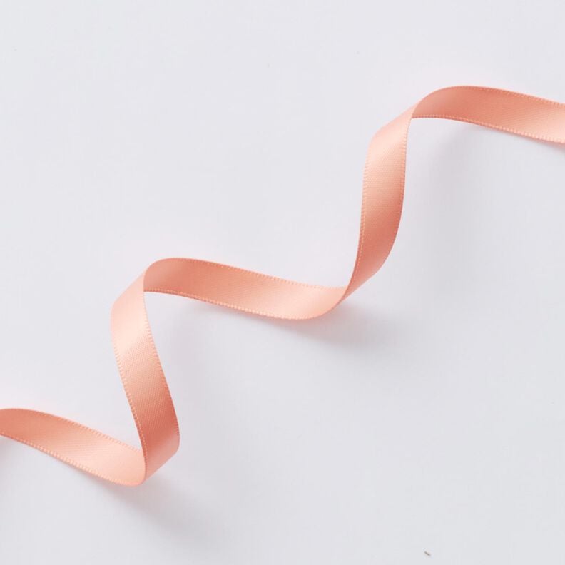 Satiininauha [9 mm] &ndash; lohenpunainen,  image number 3