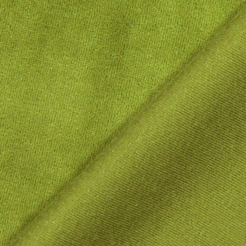 Nicki-kangas yksivärinen – oliivi,  image number 3