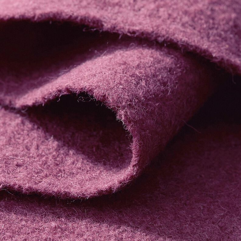 Huovutettu villa – malva,  image number 4