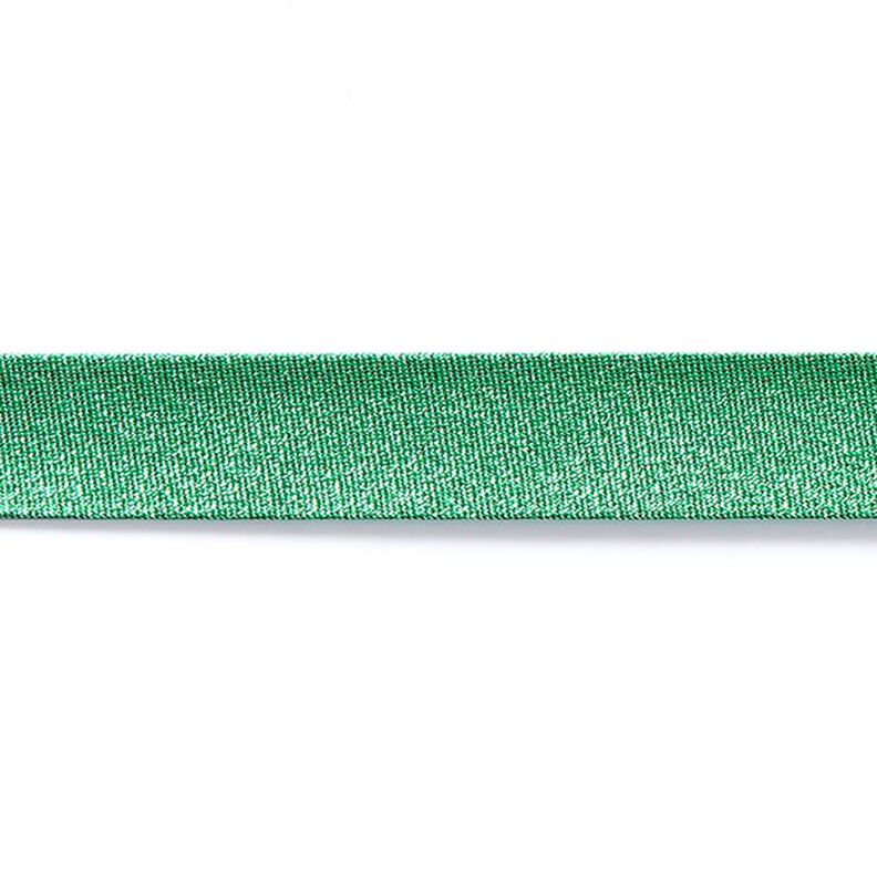 Vinonauha Metallic [20 mm] – vihreä,  image number 2