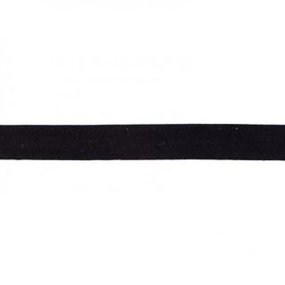 Joustava kanttausnauha  matta [20 mm] – musta, 