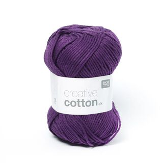 Creative Cotton dk | Rico Design, 50 g (010), 