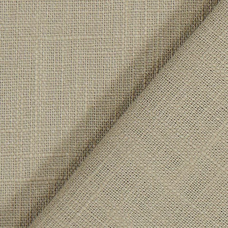 Pellavakangas Ramisekoite Medium &ndash; vaalea ruskeanharmaa,  image number 4