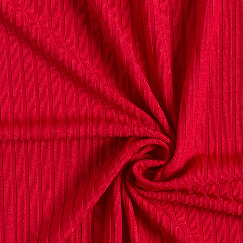 Ribbineulos Yksivärinen – punainen,  image number 3