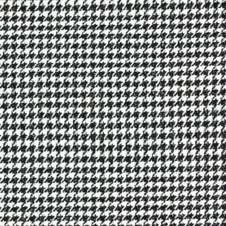 Takkikangas Villasekoite Kimalteleva kukonaskel – musta/villanvalkoinen,  image number 1