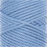 Creative Cotton Cord Skinny -makrameelanka [3mm] | Rico Design – vauvansininen,  thumbnail number 2