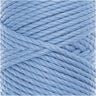 Creative Cotton Cord Skinny -makrameelanka [3mm] | Rico Design – vauvansininen,  thumbnail number 2
