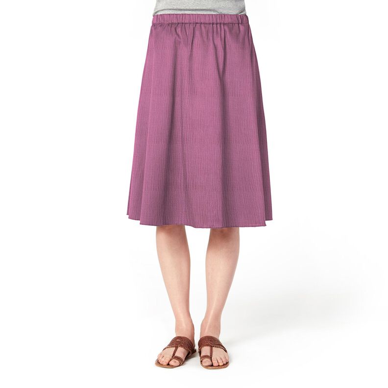 Musliini-/kaksikerroksinen kangas – malva,  image number 7