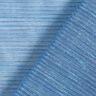 Läpikuultava plisee Kimalleraidat – sininen,  thumbnail number 4
