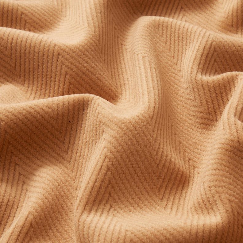 Takkikangas Leve&auml; kalanruoto &ndash; vaaleanruskea,  image number 2