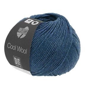 Cool Wool Melange, 50g | Lana Grossa – yönsininen, 