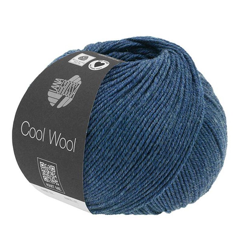 Cool Wool Melange, 50g | Lana Grossa – yönsininen,  image number 1