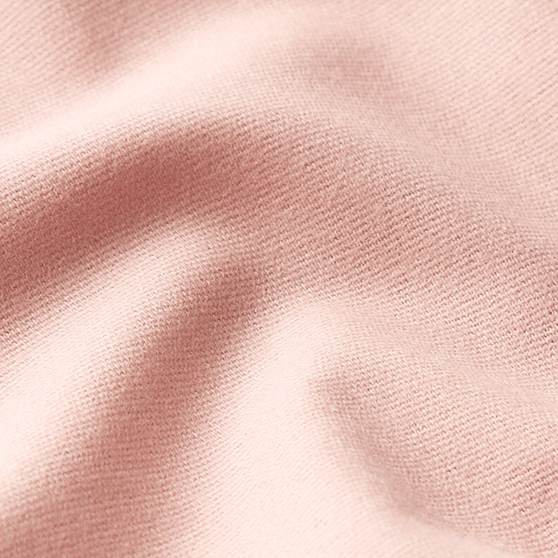 Puuvillaflanelli Yksivärinen – roosa,  image number 3