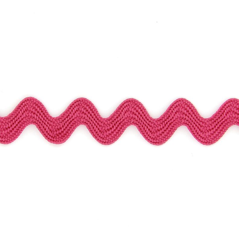 Aaltoileva nauha [12 mm] – voimakas vaaleanpunainen,  image number 2
