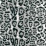 Tekoturkis Lumileopardi – hopea/antrasiitti,  thumbnail number 5