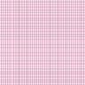 Puuvillakangas Vichy - 0,2 cm – roosa,  thumbnail number 1