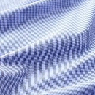 Paitapuserokangas Miniruutu – valkoinen/sininen, 