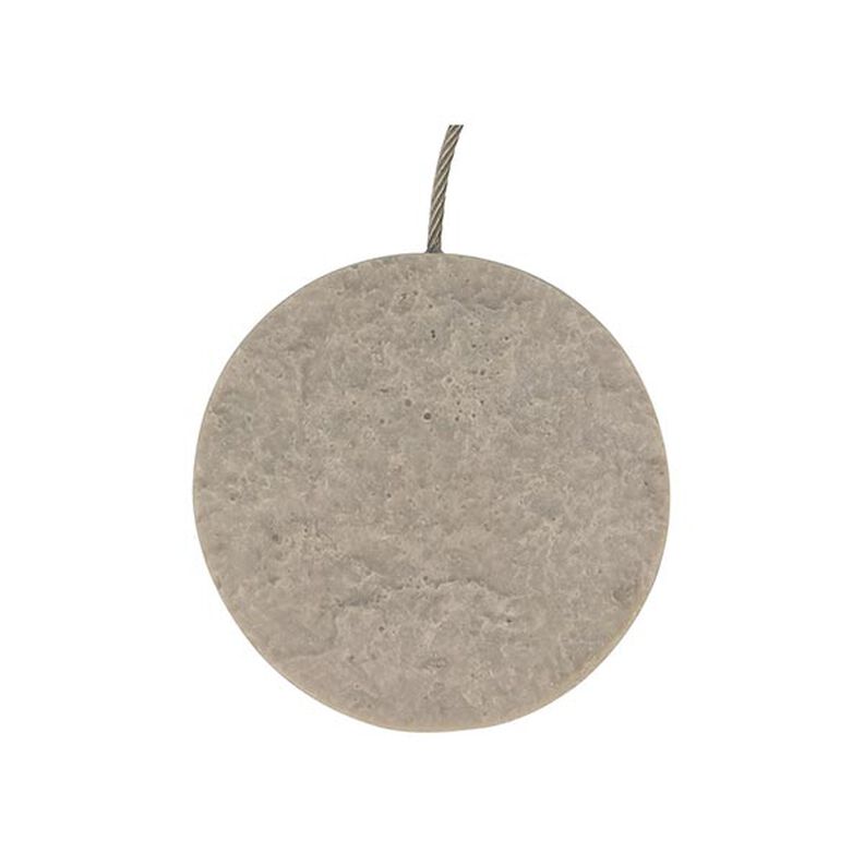 Verhopidike, magneettipidike kiveä [21,5cm] – vaaleanharmaa,  image number 2