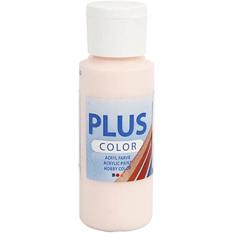 Plus Color -askarteluväri [ 60 ml ] – ruusunpunainen,  image number 1