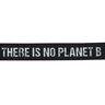 Laukun hihna There is no Planet B [ Leveys: 40 mm ] – musta/valkoinen,  thumbnail number 1