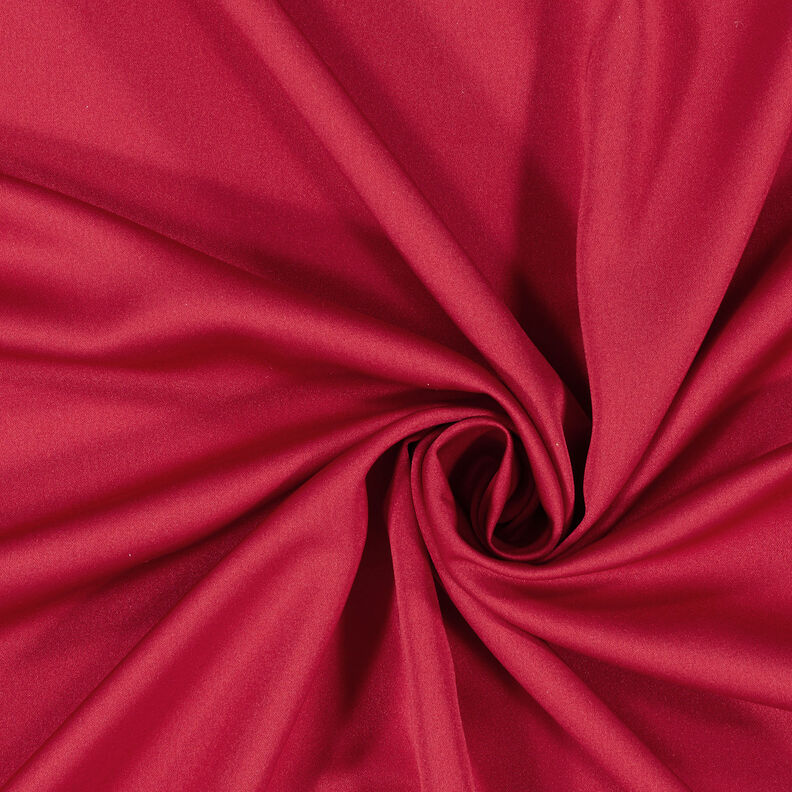 Mikrokuitu Satiini – karmiininpunainen,  image number 1