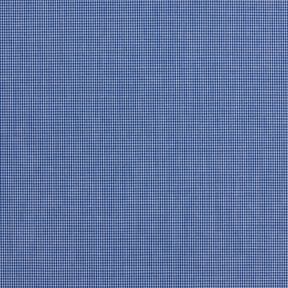 Paitakangas Miniruutu &ndash; valkoinen/farkunsininen, 