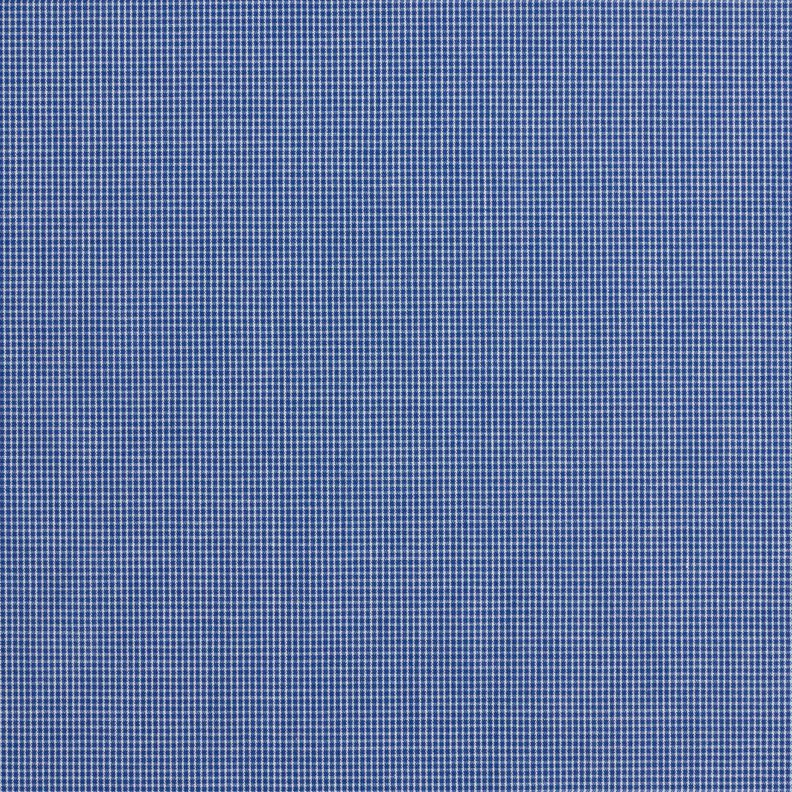 Paitakangas Miniruutu &ndash; valkoinen/farkunsininen,  image number 1