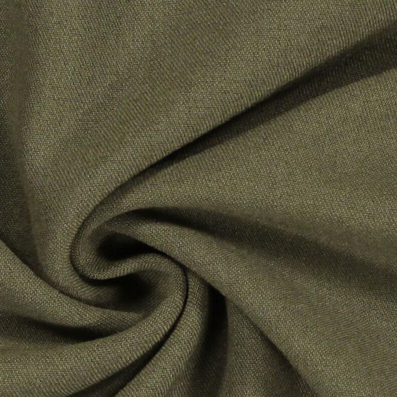 Bi-stretch Gabardiini &ndash; khaki,  image number 3