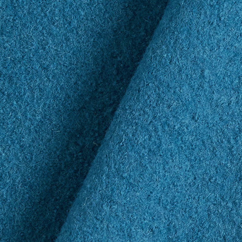 Huovutettu villa – teräksen sininen,  image number 3