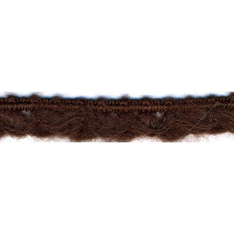 Koristenauha [ 15 mm ] – ruskea,  image number 1