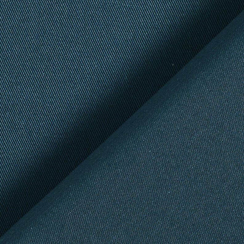 Puuvillatoimikas Yksivärinen – petrooli,  image number 3