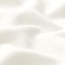Viskoosi-pellavakangas pehmeä – valkoinen,  thumbnail number 3