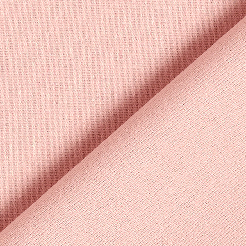 Puuvillaflanelli Yksivärinen – roosa,  image number 4