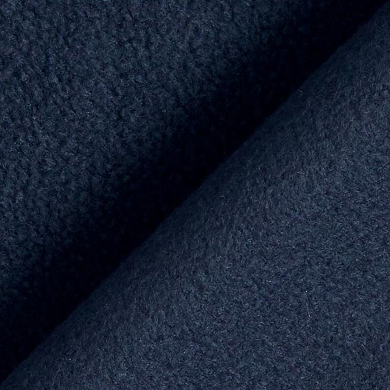 Antipilling-fleece – navy-sininen,  image number 3