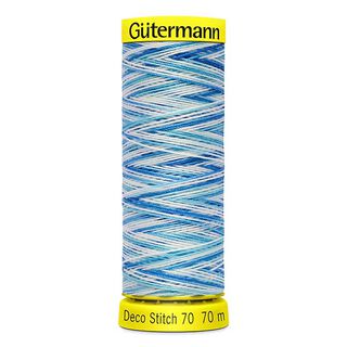 Deco Stitch 70 Multicolour ompelulanka (9954) | 70m | Gütermann, 