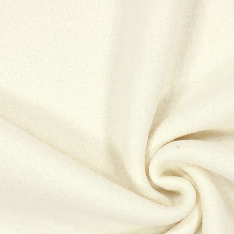 Huovutettu villa – villanvalkoinen,  image number 1