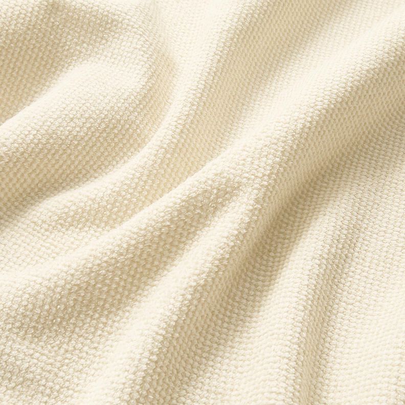 Verhoilukangas Meleerattu pehmeä – vaalea beige,  image number 2