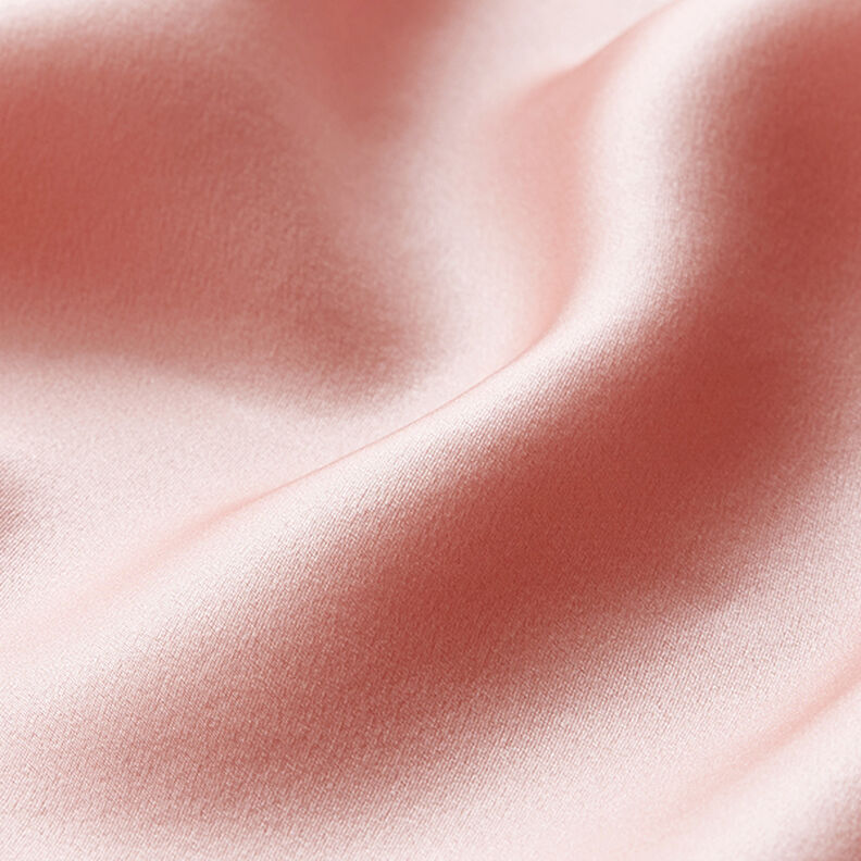 Silkkisatiini – vaaleanpunainen,  image number 3