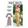 Topit | housut, McCALL'S 7757 | 34 - 42,  thumbnail number 1
